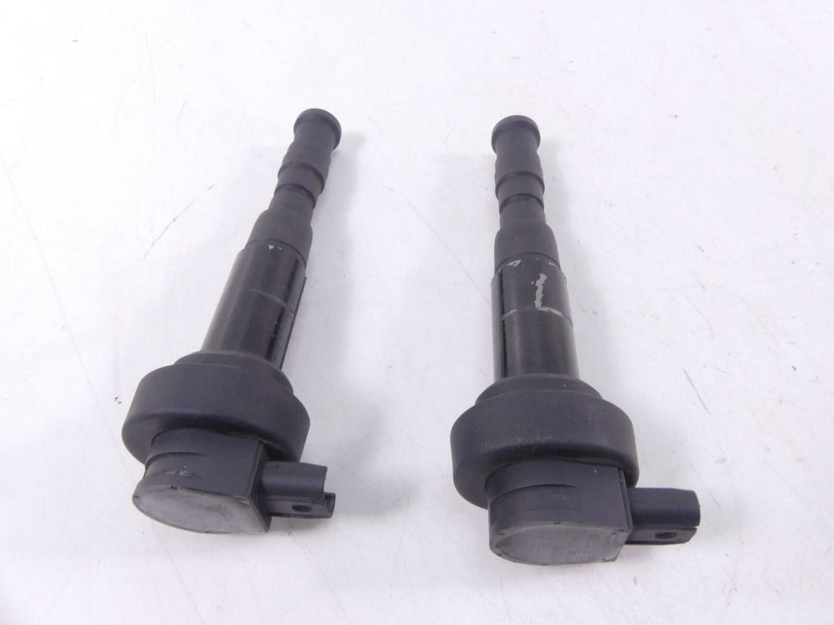 2010 BMW F800GS K72 Ignition Coils Stick Coil Set 12138523968 {{ shop.shopifyCountryName }} - Mototech271