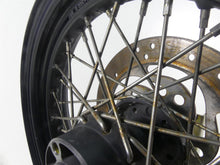Load image into Gallery viewer, 2007 Harley Sportster XL1200 Nightster Rear Straight 16x3 Wheel Rim 43832-07 | Mototech271

