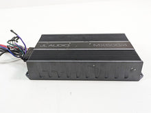 Load image into Gallery viewer, 2013 Harley Touring FLHX Street Glide JL Audio Speaker Amplifier 4C 500W MX500/4 | Mototech271
