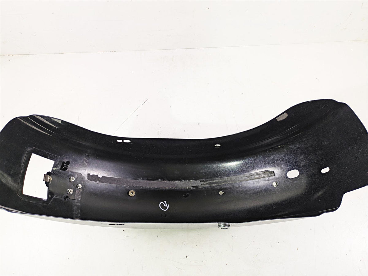2015 Harley FXDL Dyna Low Rider Rear Fender - Black Magic - Small Dent 59634-06A {{ shop.shopifyCountryName }} - Mototech271