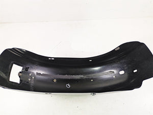 2015 Harley FXDL Dyna Low Rider Rear Fender - Black Magic - Small Dent 59634-06A