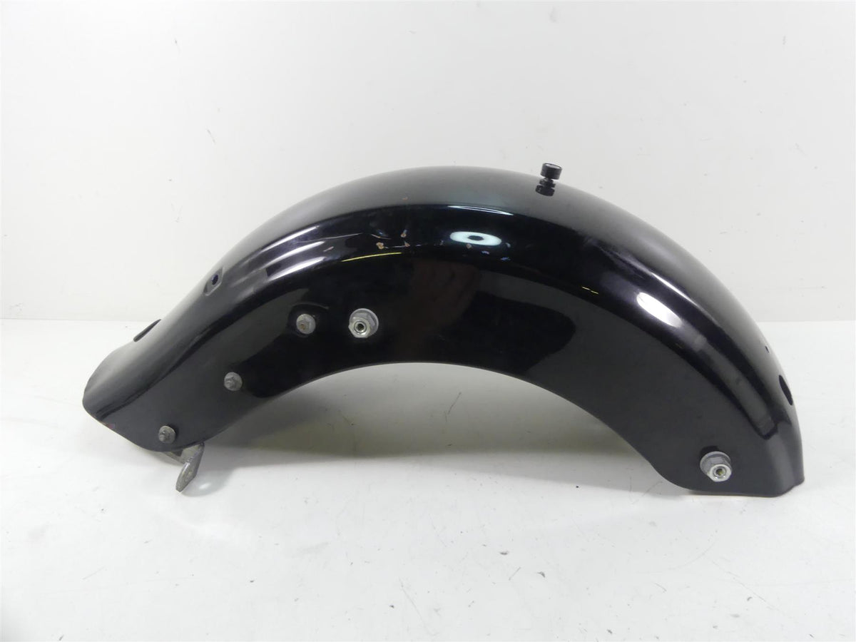 2011 Harley Touring FLTRX Road Glide Rear Fender Guard Tire Hugger 59731-09A {{ shop.shopifyCountryName }} - Mototech271