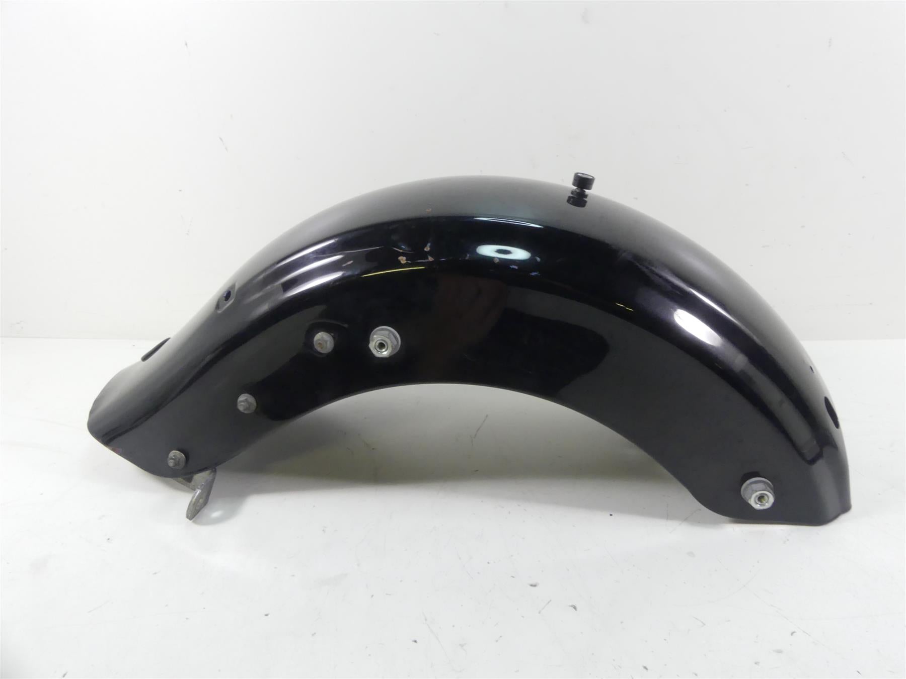 2011 Harley Touring FLTRX Road Glide Rear Fender Guard Tire Hugger 59731-09A {{ shop.shopifyCountryName }} - Mototech271