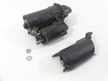 Load image into Gallery viewer, 2009 BMW R1200GS K25 Engine Starter Motor + Cover 12417691956 | Mototech271
