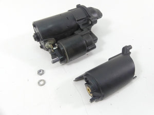 2009 BMW R1200GS K25 Engine Starter Motor + Cover 12417691956 | Mototech271