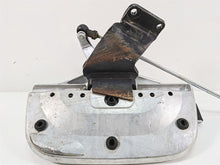 Load image into Gallery viewer, 2006 Honda V-Twin VTX1300 R Left Front Floor Board &amp; Shifter Parts 50625-MEA-670 | Mototech271
