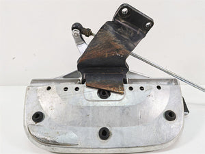 2006 Honda V-Twin VTX1300 R Left Front Floor Board & Shifter Parts 50625-MEA-670 | Mototech271