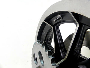 1979 Harley Sportster XLS1000 Roadster Rear Wheel Rim 9 Spoke 16x3 40953-79A | Mototech271