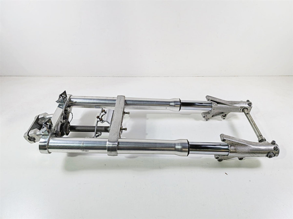 1997 Honda GL1500 CA Valkyrie Fork Triple Tree Riser Axle Set 51400-MZ0-003-Mototech271