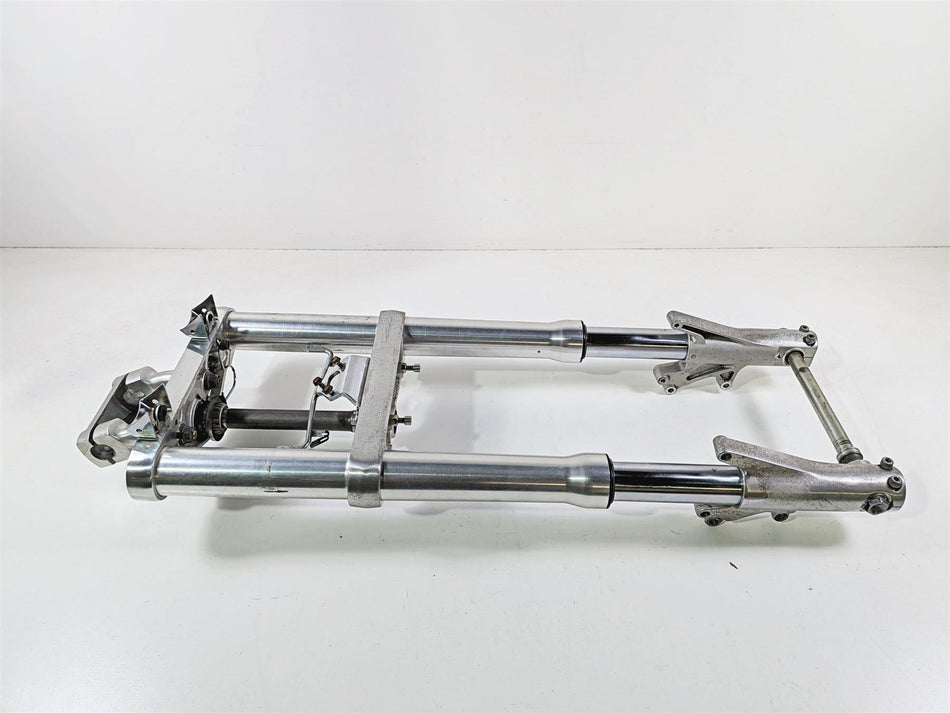 1997 Honda GL1500 CA Valkyrie Fork Triple Tree Riser Axle Set 51400-MZ0-003-Mototech271
