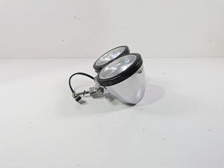 2014 Harley FXDF Dyna Fat Bob Headlight Head Light Lamp 67700167 {{ shop.shopifyCountryName }} - Mototech271