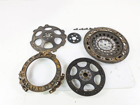 2009 BMW R1200RT K26 Clutch Pressure Plate Friction Disc Set 21217697737 {{ shop.shopifyCountryName }} - Mototech271