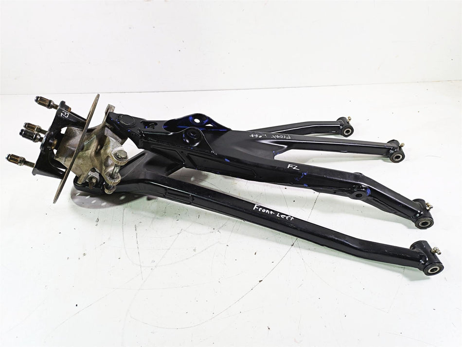 2019 Can Am Maverick X3 XRS Turbo R Front Left Control Arm Knee 72" 703501053 {{ shop.shopifyCountryName }} - Mototech271