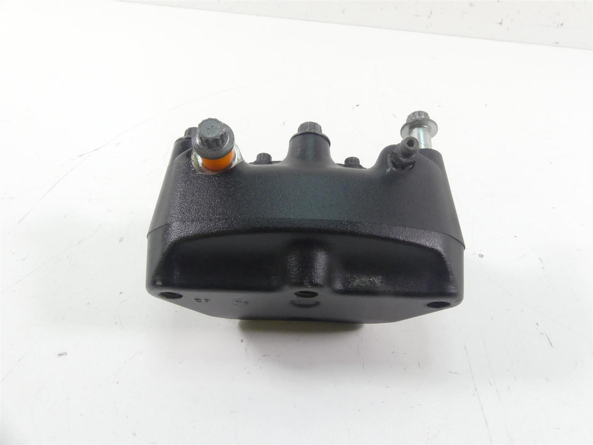 2003 Harley Dyna 100TH FXDL Low Rider Front Brake Caliper 44046-00D {{ shop.shopifyCountryName }} - Mototech271