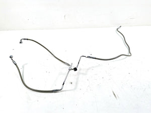 2019 Harley Touring FLHX Street Glide Non Abs Front Brake Line Approx 6" Longer | Mototech271