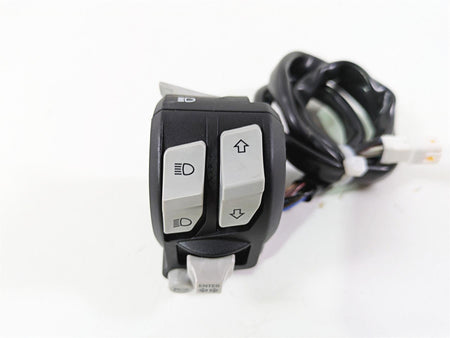 2019 Ducati Supersport 939 S Left Hand Turn Signal Control Switch 65110241C {{ shop.shopifyCountryName }} - Mototech271