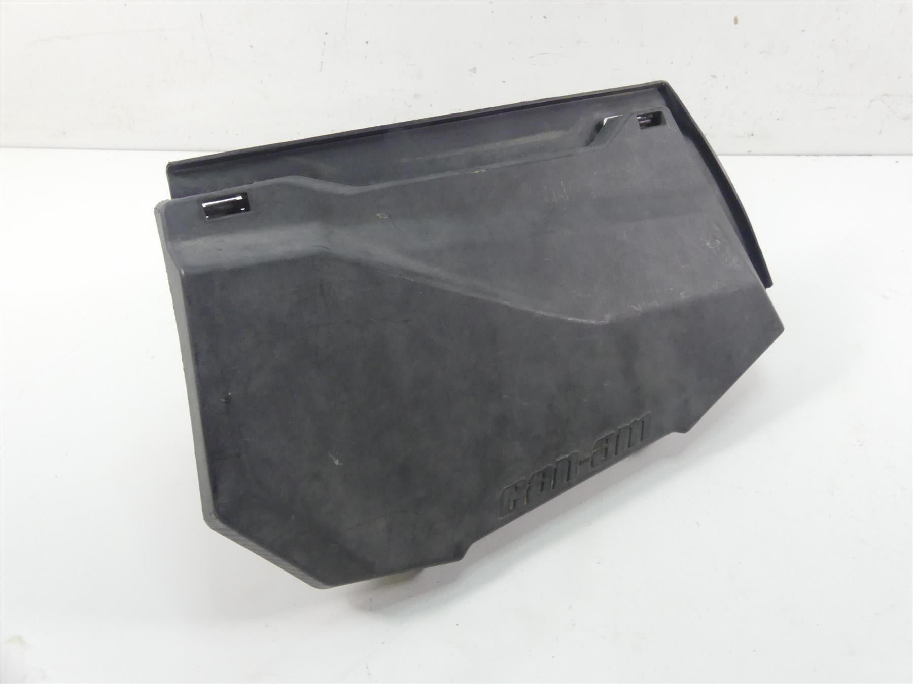 2020 Can Am Maverick X3 XMR Turbo RR Plastic Glove Storage Box 707900350 {{ shop.shopifyCountryName }} - Mototech271