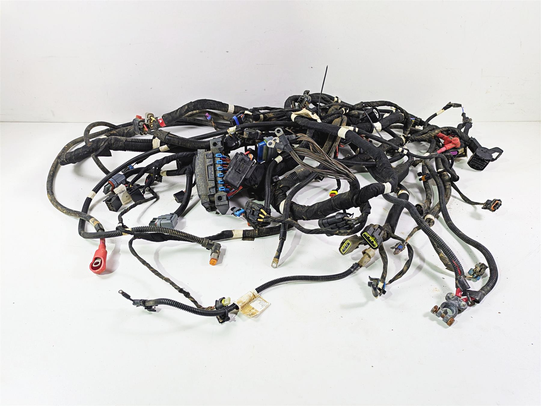 2019 Polaris RZR XP Turbo S Main Wiring Harness Loom - No Cuts 2414553 2414085 {{ shop.shopifyCountryName }} - Mototech271