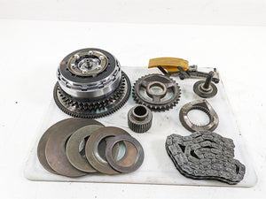 2009 Harley Touring FLHTCU Electra Glide Primary Drive Clutch Kit 37813-06A | Mototech271