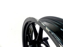 Load image into Gallery viewer, 2013 BMW S1000RR K46 Straight 17x3.5 Front Wheel Rim 36317721073
