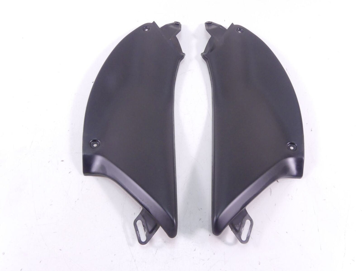 2015 Ducati Diavel Dark Side Fuel Tank Cover Fairing Cowl Cap Set 48023182AK {{ shop.shopifyCountryName }} - Mototech271