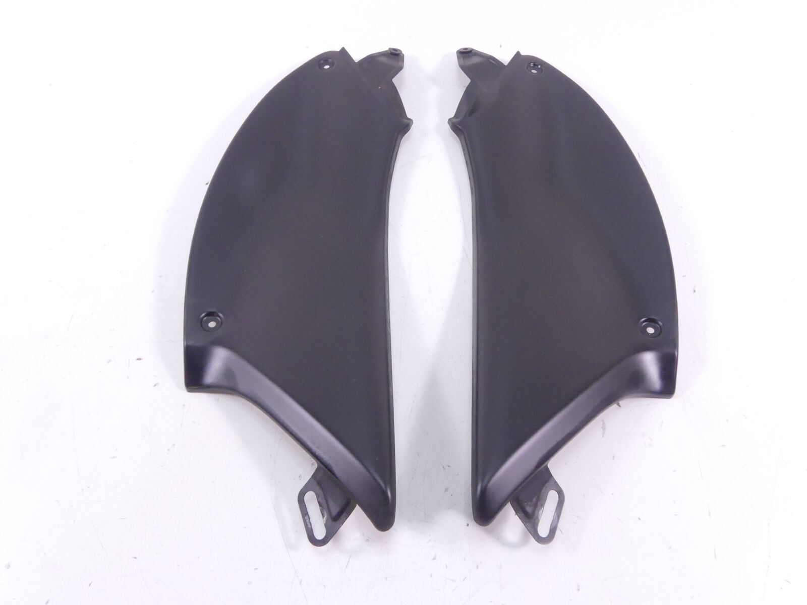 2015 Ducati Diavel Dark Side Fuel Tank Cover Fairing Cowl Cap Set 48023182AK {{ shop.shopifyCountryName }} - Mototech271