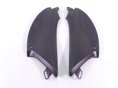2015 Ducati Diavel Dark Side Fuel Tank Cover Fairing Cowl Cap Set 48023182AK {{ shop.shopifyCountryName }} - Mototech271