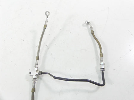 2001 BMW R1150 GS R21 Front Abs Brake Line Hose Set 34322338180 {{ shop.shopifyCountryName }} - Mototech271