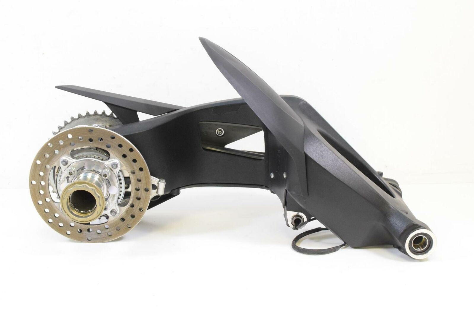 2015 MV Agusta B3 Brutale 675 Rear Swingarm Swing Arm Axle w/ Sensor 8B00B5784 {{ shop.shopifyCountryName }} - Mototech271