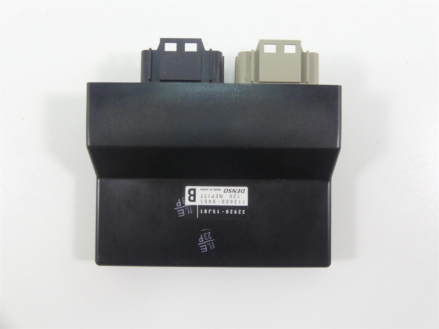 2022 Suzuki GSXR750 Denso Cdi Ecu Ecm Engine Control Module 32920-15J81 {{ shop.shopifyCountryName }} - Mototech271