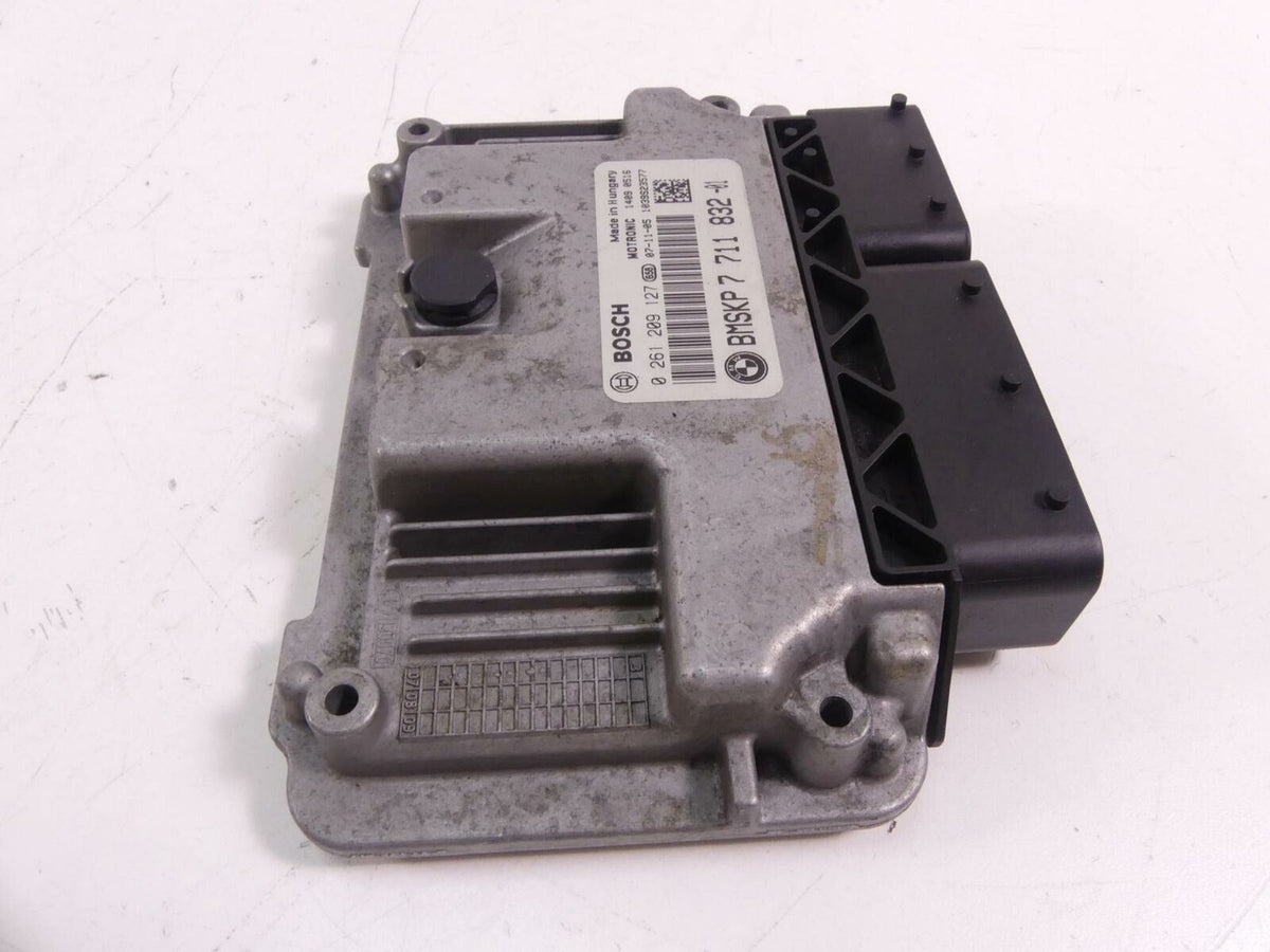 2008 BMW R1200RT K26 Cdi Ecu Ecm Engine Control Module 7711832 {{ shop.shopifyCountryName }} - Mototech271