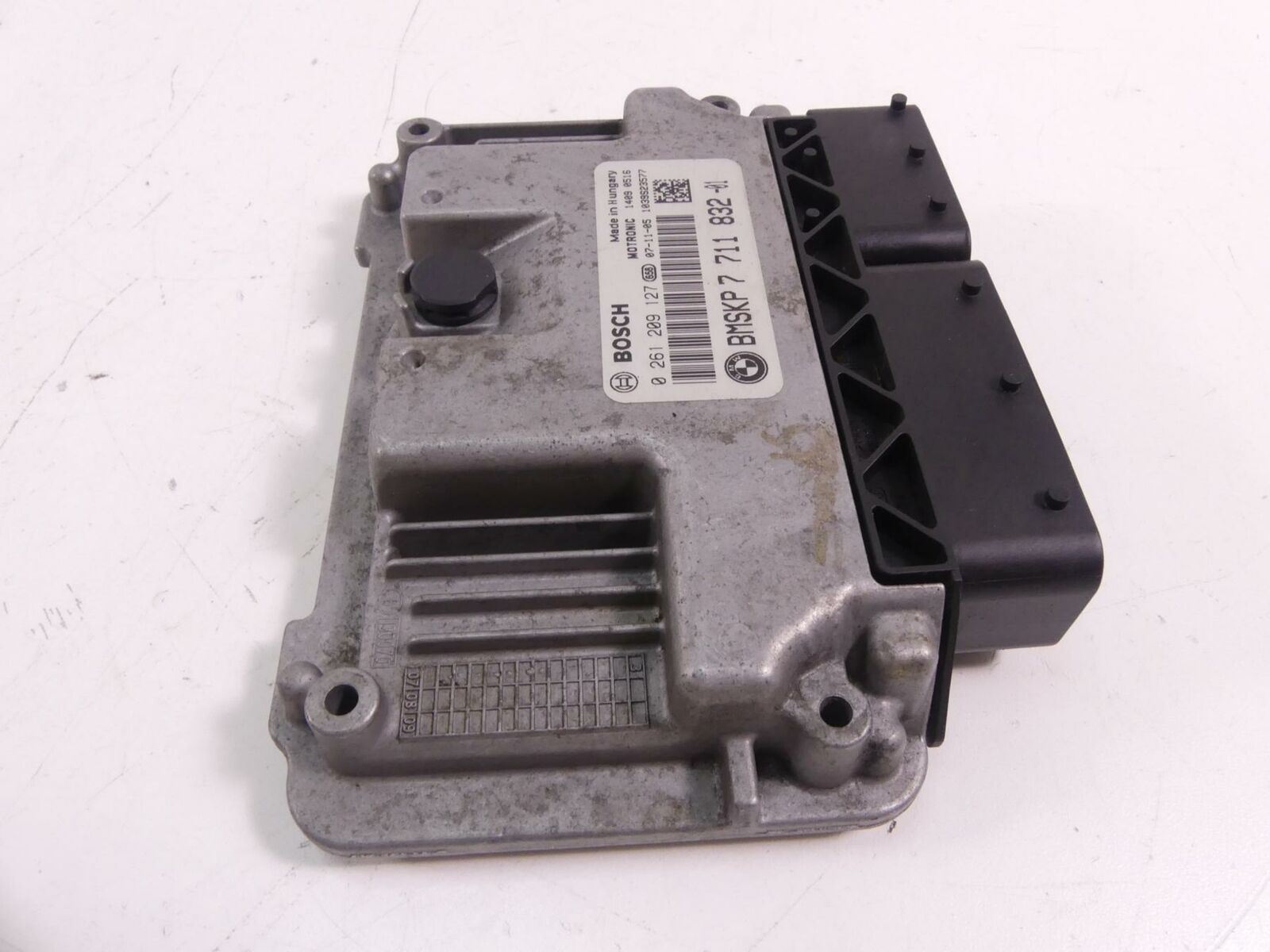 2008 BMW R1200RT K26 Cdi Ecu Ecm Engine Control Module 7711832 {{ shop.shopifyCountryName }} - Mototech271