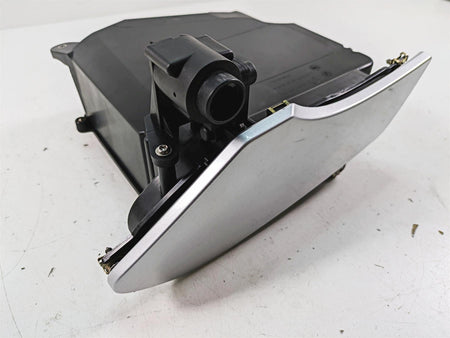 2007 BMW R1200RT K26 Right Glove Box & Titan Silver Lid 46637681544 {{ shop.shopifyCountryName }} - Mototech271