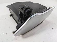Load image into Gallery viewer, 2007 BMW R1200RT K26 Right Glove Box &amp; Titan Silver Lid 46637681544 | Mototech271
