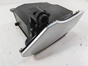 2007 BMW R1200RT K26 Right Glove Box & Titan Silver Lid 46637681544 | Mototech271