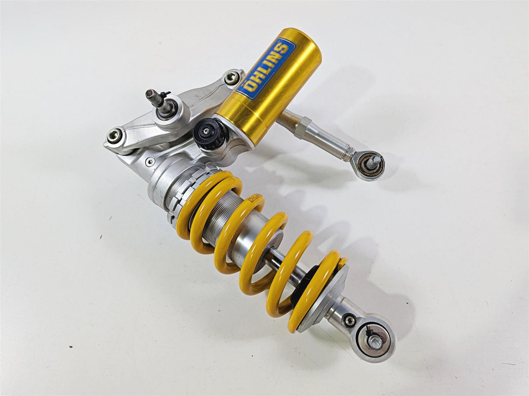2011 Ducati Streetfighter 1098 S Rear Ohlins Shock Damper 3K Only 36520753A {{ shop.shopifyCountryName }} - Mototech271