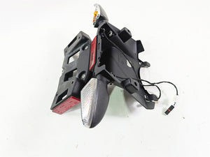 2015 BMW R1200 GS Adv K51 Rear Blinker Plate Holder Set 46628532317