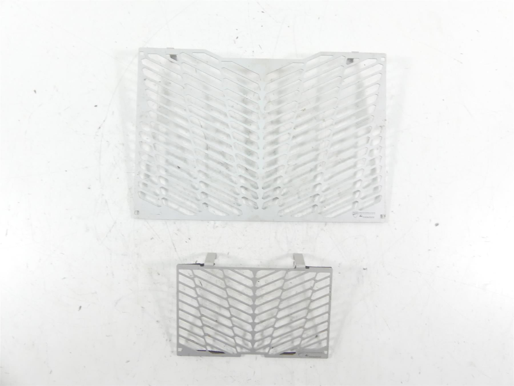 2020 Ducati Multistrada 1260 Enduro Touratech Radiator & Cooler Guard 97380561A {{ shop.shopifyCountryName }} - Mototech271