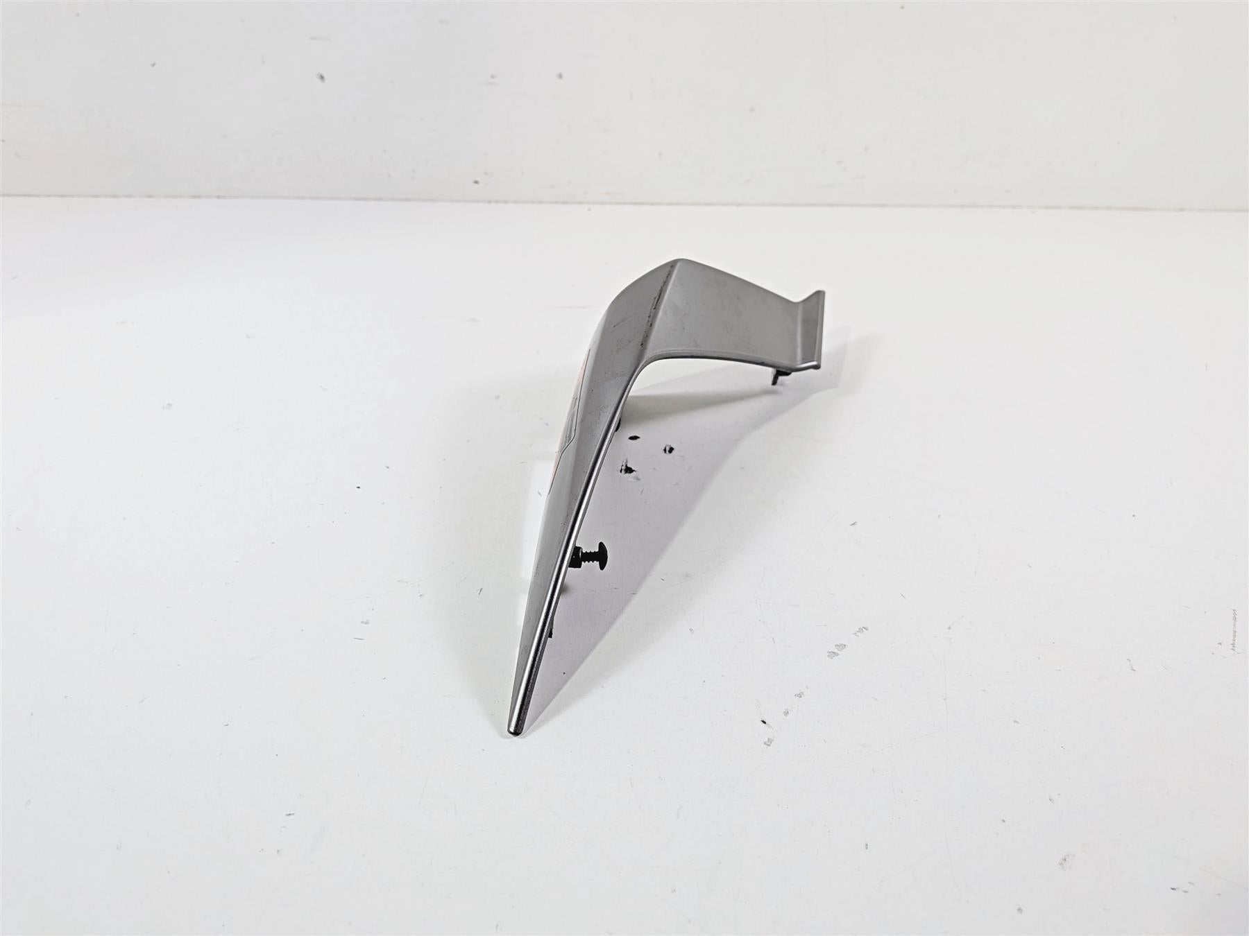 2025 CFMoto 450 SS Right Tail Side Wing Cover Fairing 6AQV-040704-1001 {{ shop.shopifyCountryName }} - Mototech271