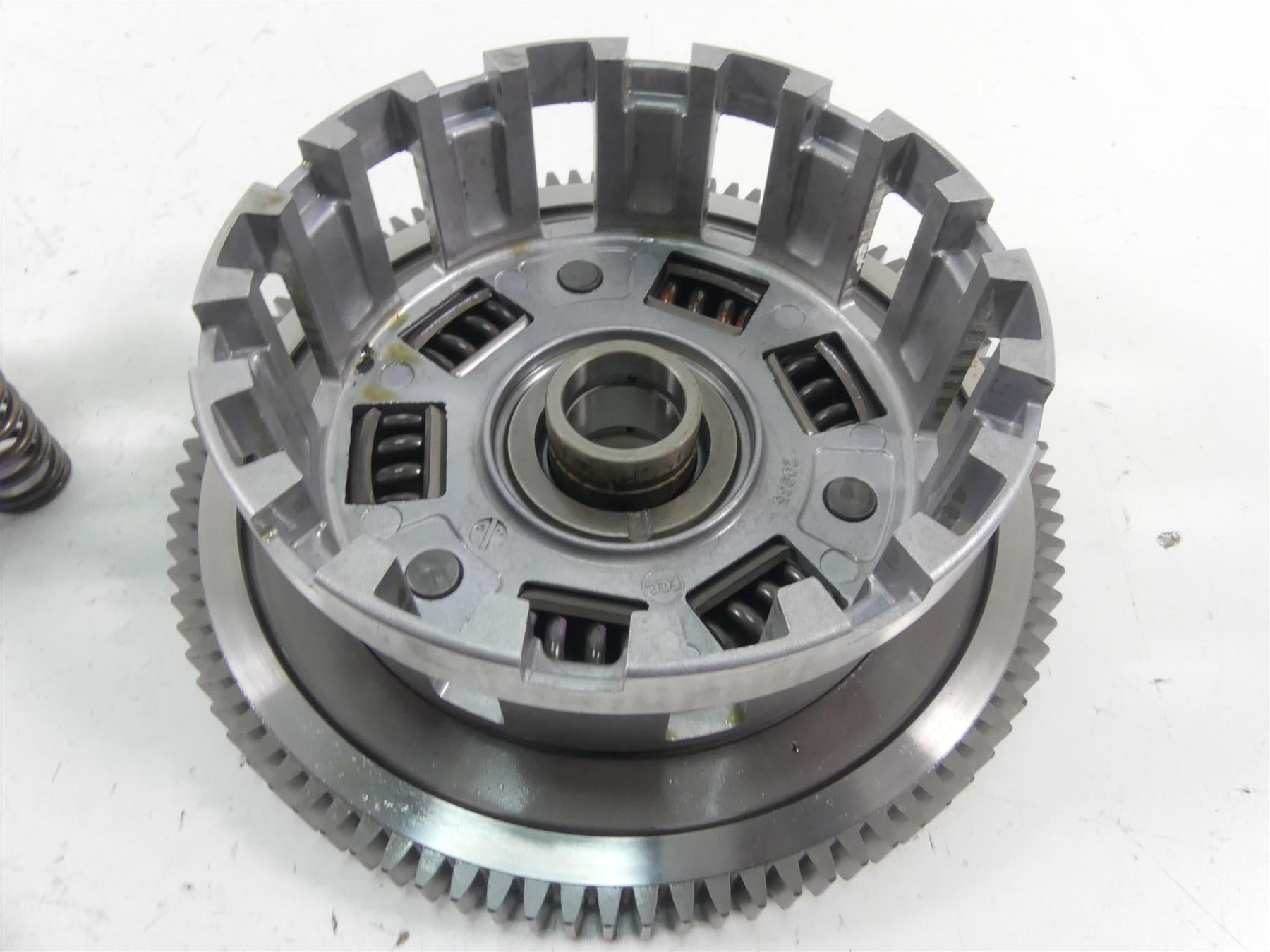 2017 Triumph Thruxton 1200 R Clutch Friction Disc Basket Set T1175500 T1175522 {{ shop.shopifyCountryName }} - Mototech271
