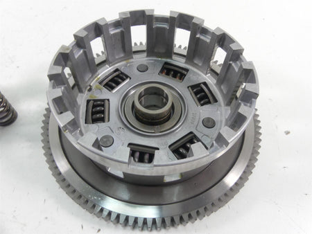 2017 Triumph Thruxton 1200 R Clutch Friction Disc Basket Set T1175500 T1175522 {{ shop.shopifyCountryName }} - Mototech271
