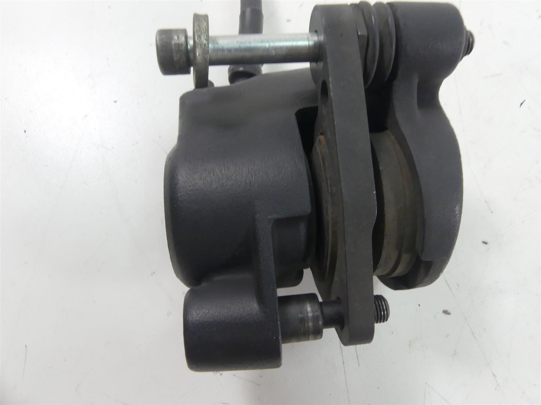 2005 Harley Softail FLSTSC Heritage Springer Front Brake Caliper 44079-97C {{ shop.shopifyCountryName }} - Mototech271