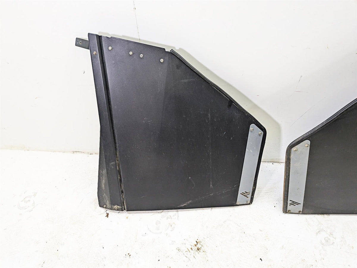 2022 Polaris Ranger 1000 Premium Thumberfab Metal Door Set TF011702.F {{ shop.shopifyCountryName }} - Mototech271