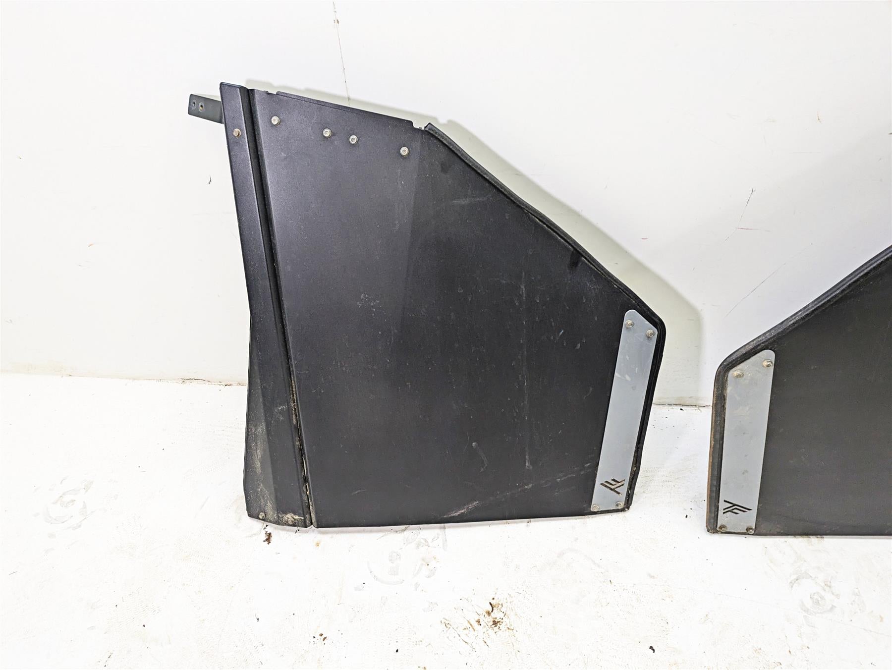 2022 Polaris Ranger 1000 Premium Thumberfab Metal Door Set TF011702.F {{ shop.shopifyCountryName }} - Mototech271