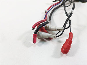 2013 Harley Touring FLHX Street Glide JL Audio Speaker Amplifier 4C 500W MX500/4 | Mototech271