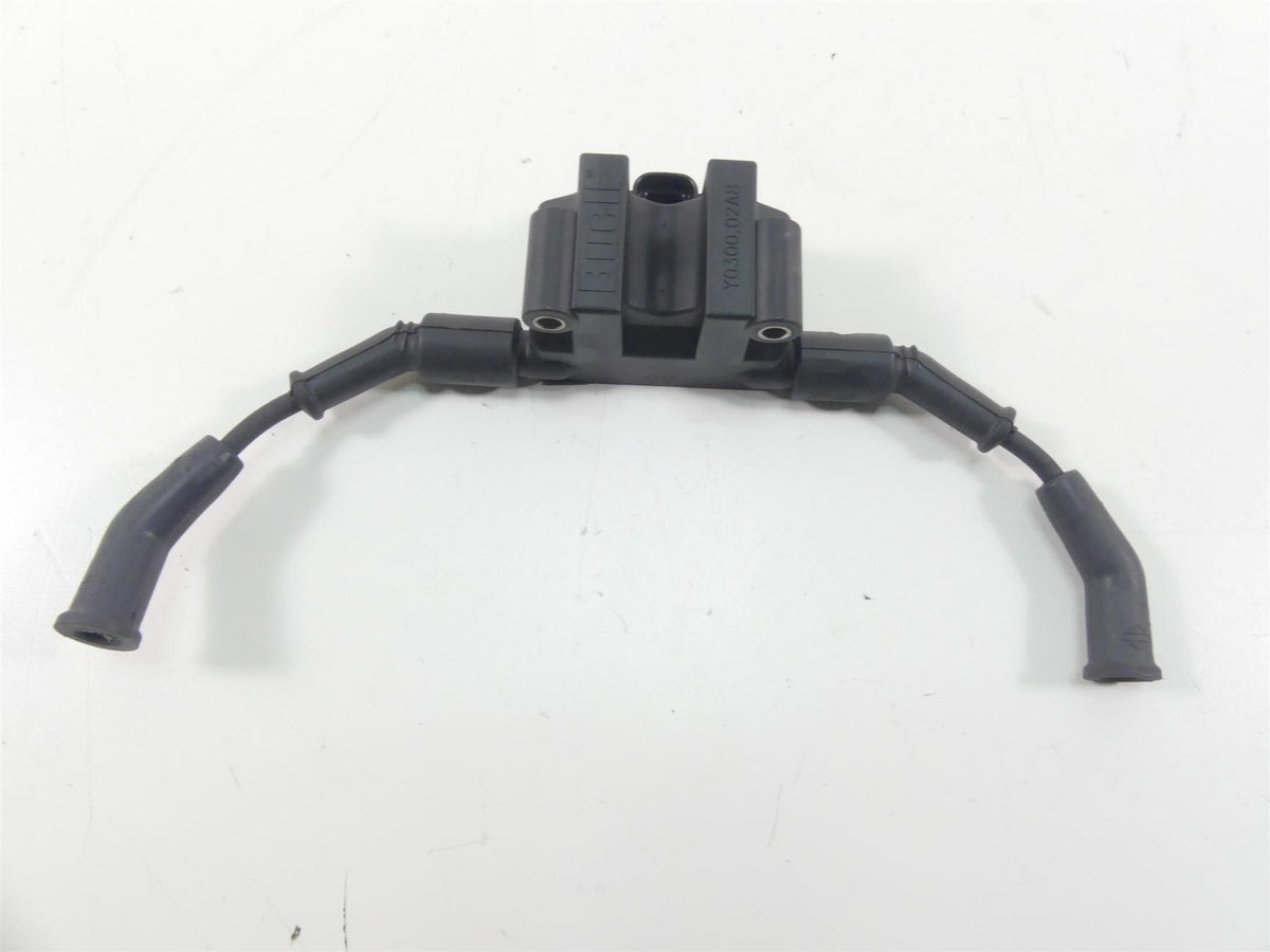 2007 Buell XB12 SS Lightning Ignition Coil Plug Wire Set Y0300.02A8 {{ shop.shopifyCountryName }} - Mototech271