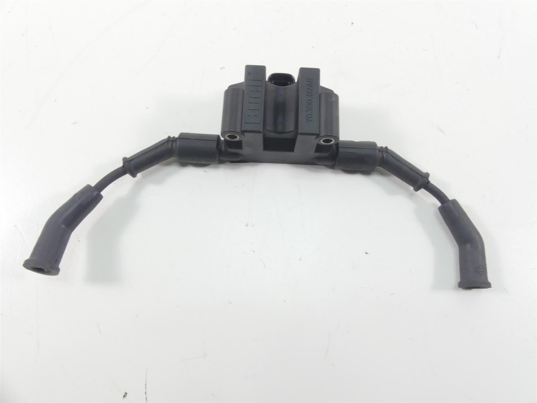 2007 Buell XB12 SS Lightning Ignition Coil Plug Wire Set Y0300.02A8 {{ shop.shopifyCountryName }} - Mototech271