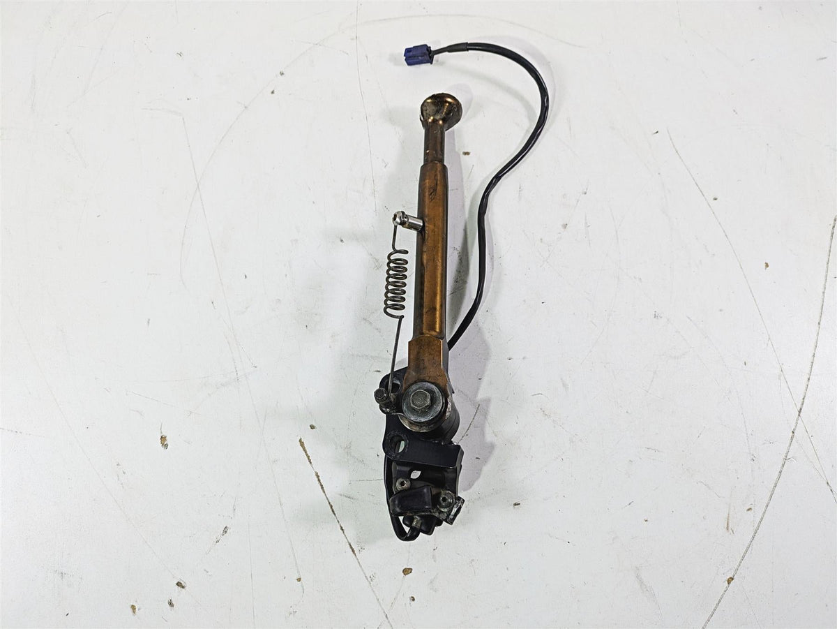2005 Yamaha YZFR1 YZF R1 Adjustable Aluminum Side Kickstand & Mounts {{ shop.shopifyCountryName }} - Mototech271