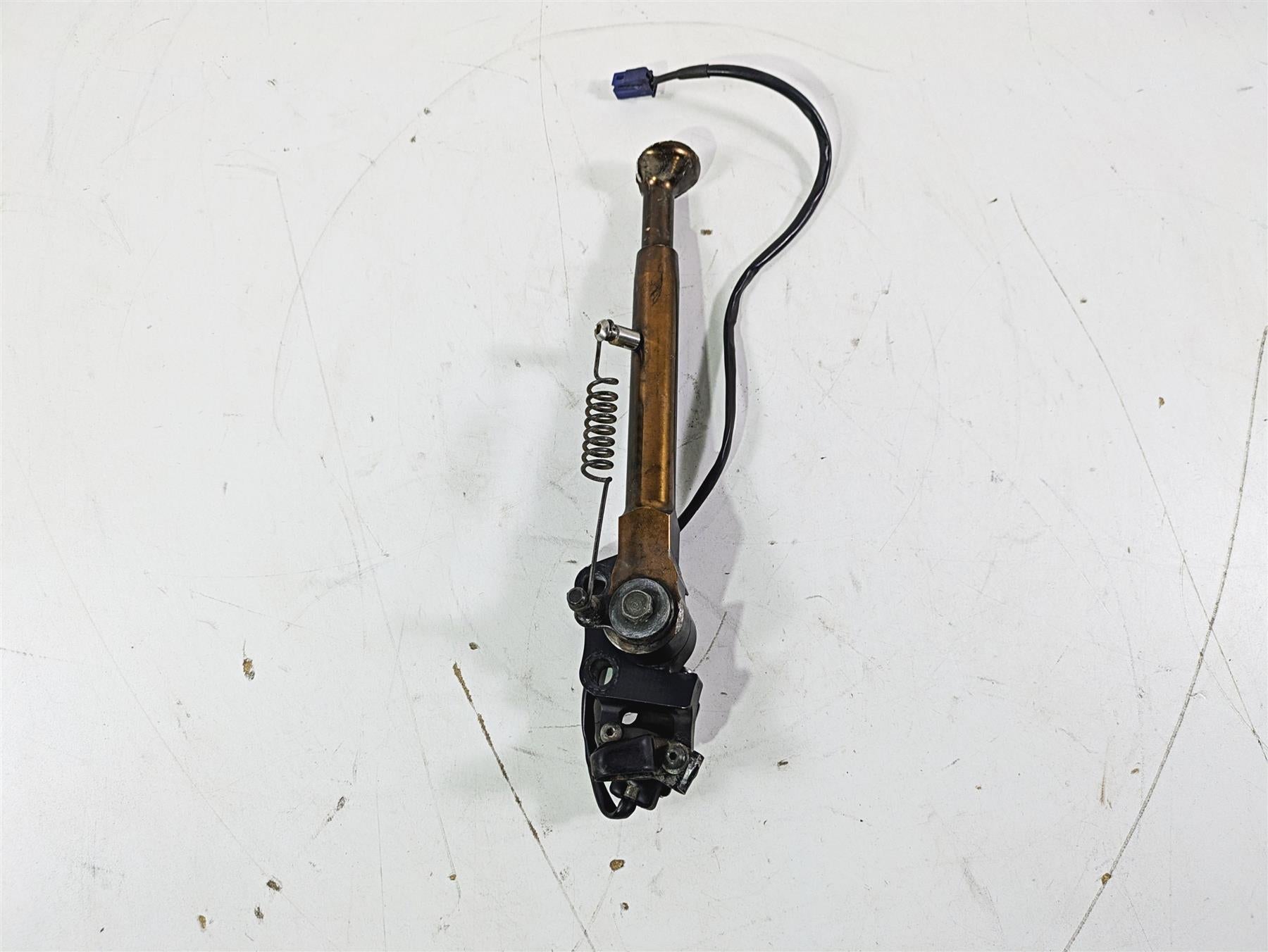 2005 Yamaha YZFR1 YZF R1 Adjustable Aluminum Side Kickstand & Mounts {{ shop.shopifyCountryName }} - Mototech271
