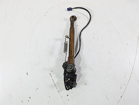 2005 Yamaha YZFR1 YZF R1 Adjustable Aluminum Side Kickstand & Mounts {{ shop.shopifyCountryName }} - Mototech271